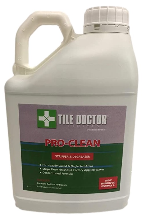 Tile Doctor Pro-Clean 5 Litre